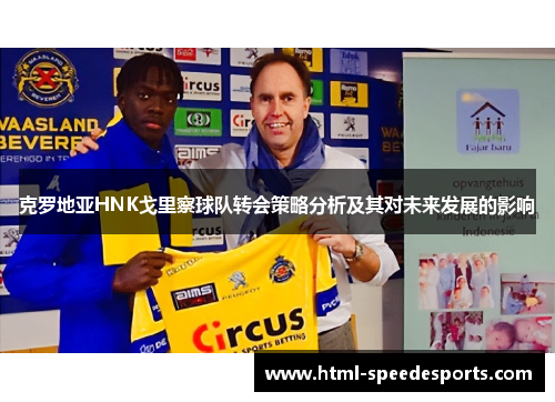 克罗地亚HNK戈里察球队转会策略分析及其对未来发展的影响