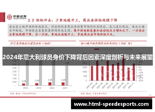 2024年意大利球员身价下降背后因素深度剖析与未来展望