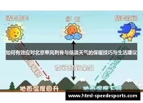 如何有效应对北京寒风刺骨与低温天气的保暖技巧与生活建议